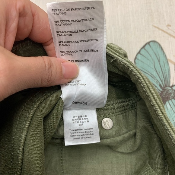 We the free denim jeans - Picture 6 of 6